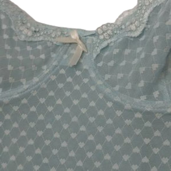 JOLIE Sheer Nightie - Picture 4 of 4